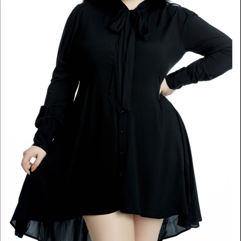 ISO Death’s Door Shirt Dress 4X